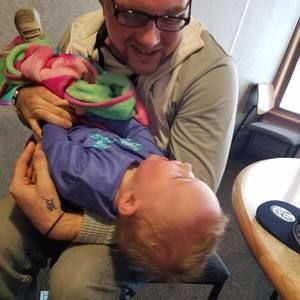 Meet your Posher, Caleb